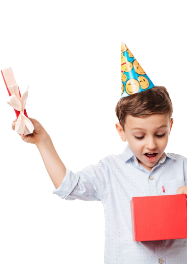 Именные подарки для детей