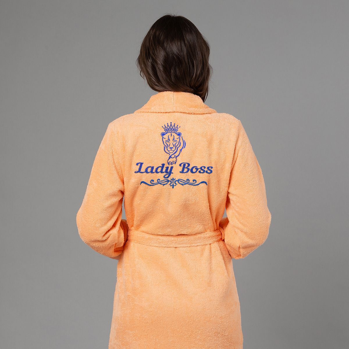     LadyBoss ()