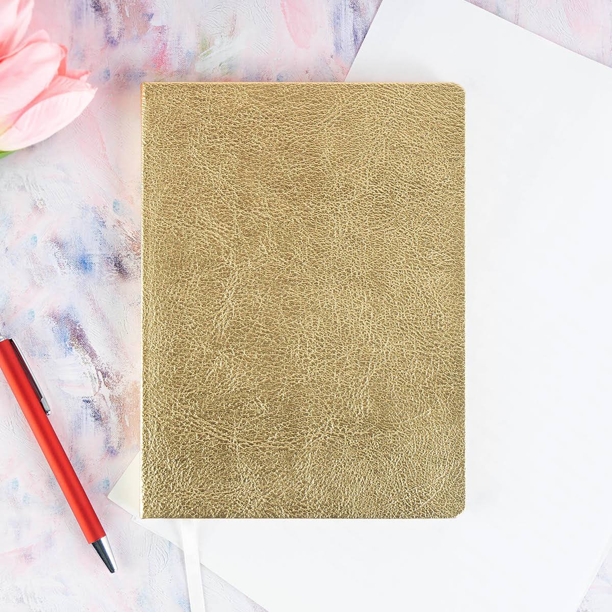 Ежедневник «Чистое золото»