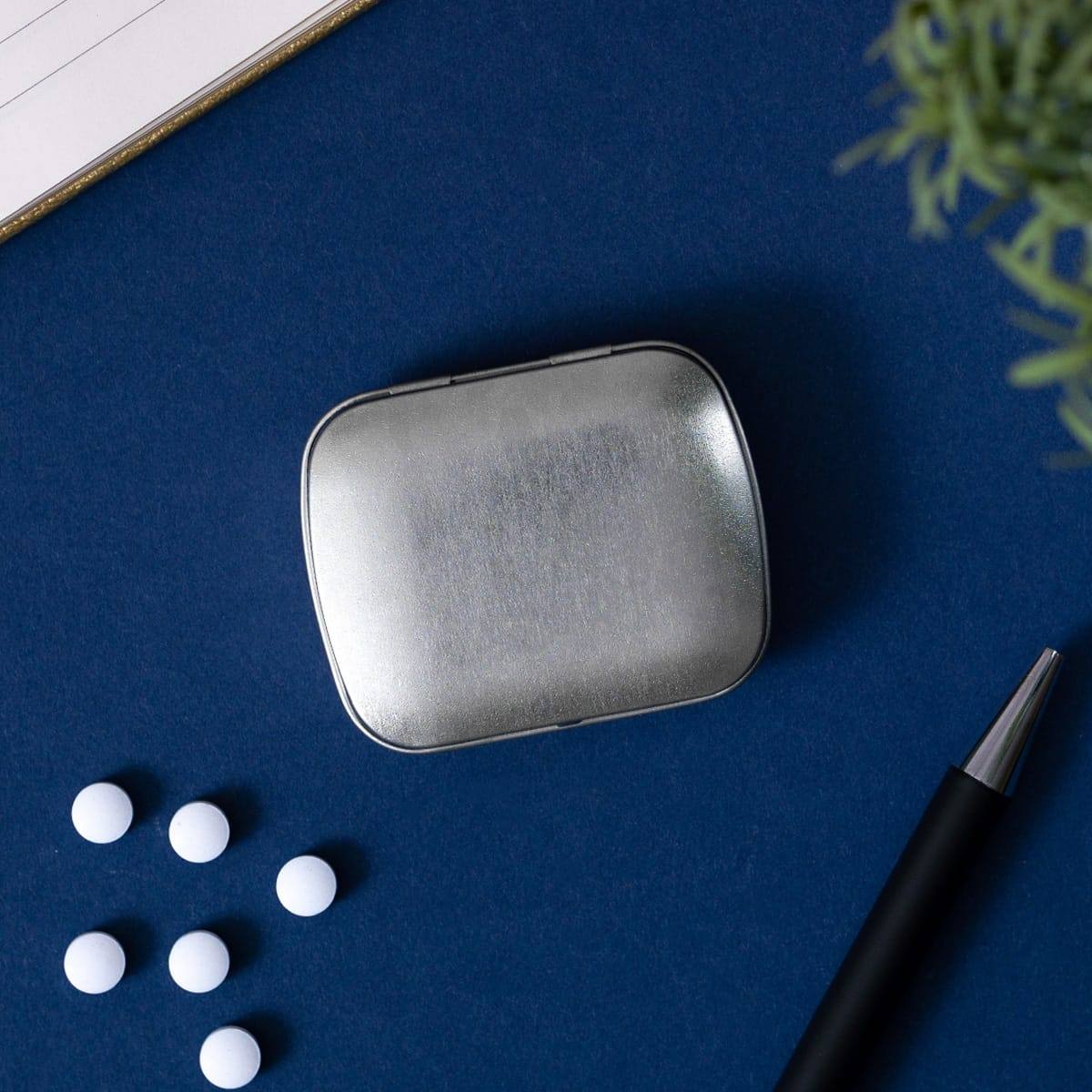 Мятные драже Для гениальных идей