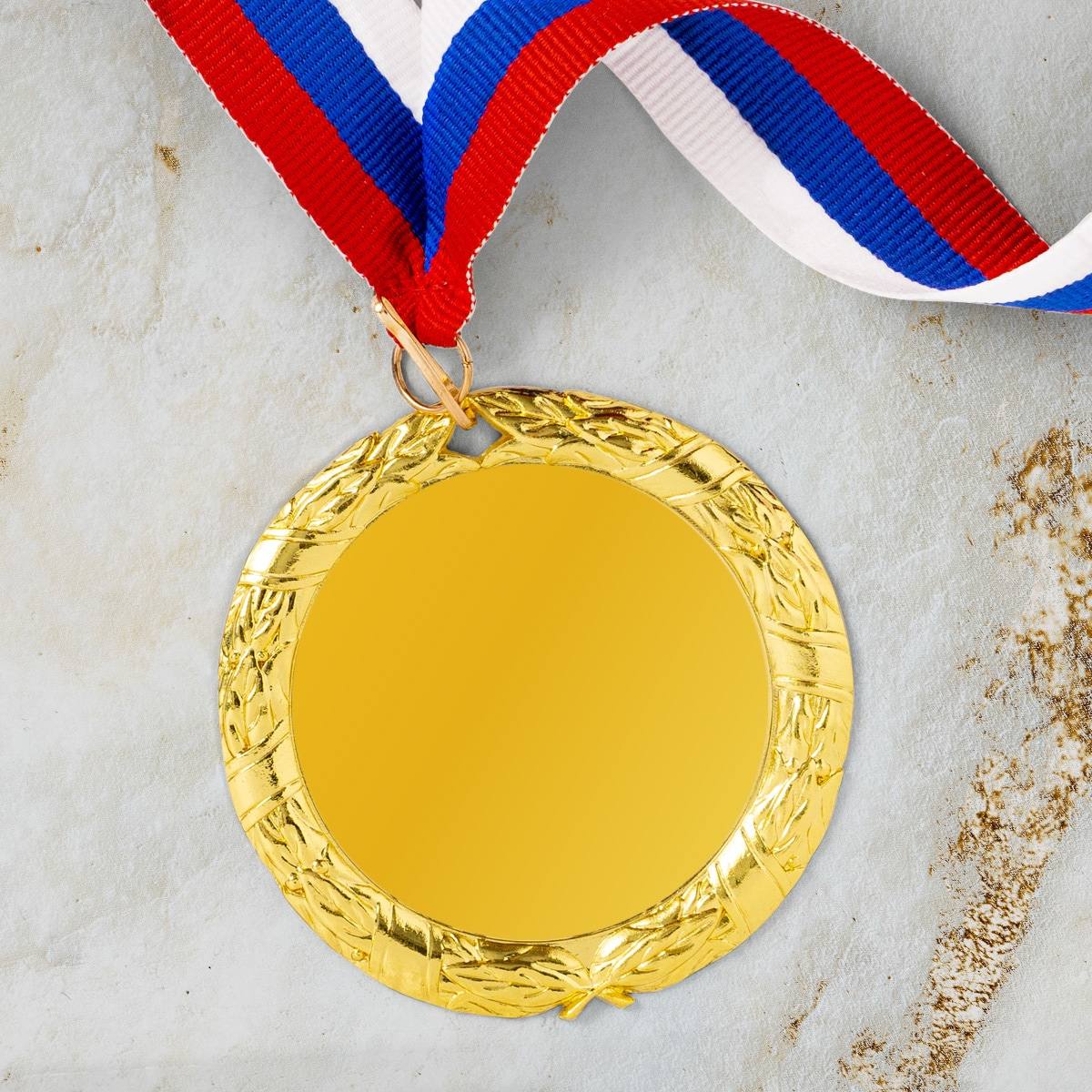 Медаль с вашей надписью