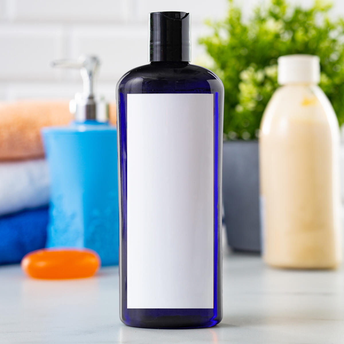 Шампунь 2в1 Защитник Отечества