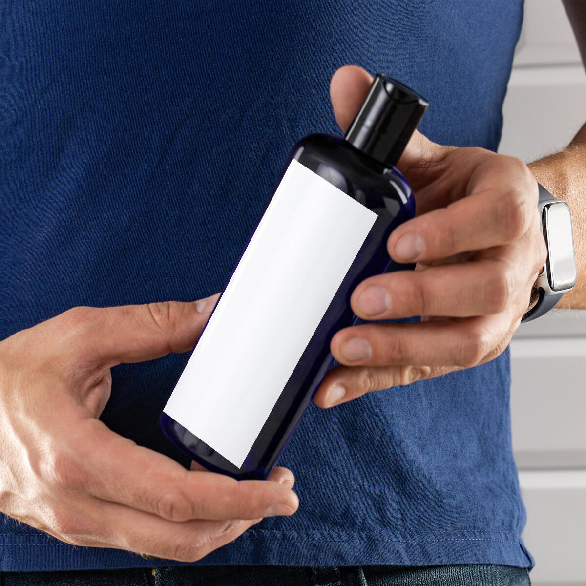 Шампунь 2в1 Защитник Отечества