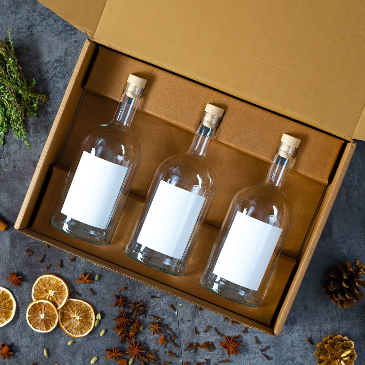 Большой набор для настойки Авторская