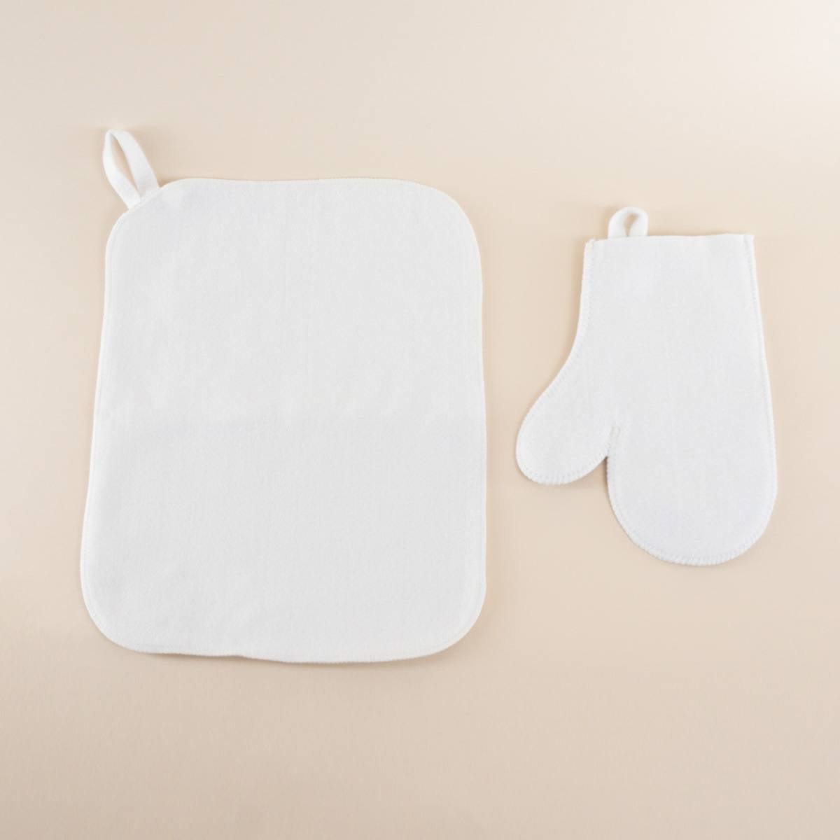 Банный набор Инициалы