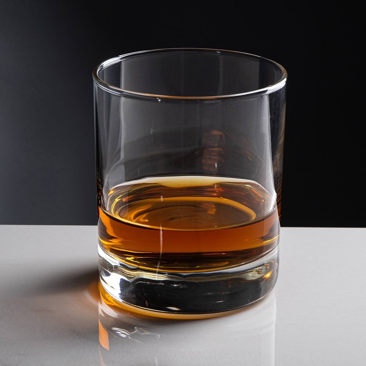 Бокал для виски в  футляре Будь счастлив