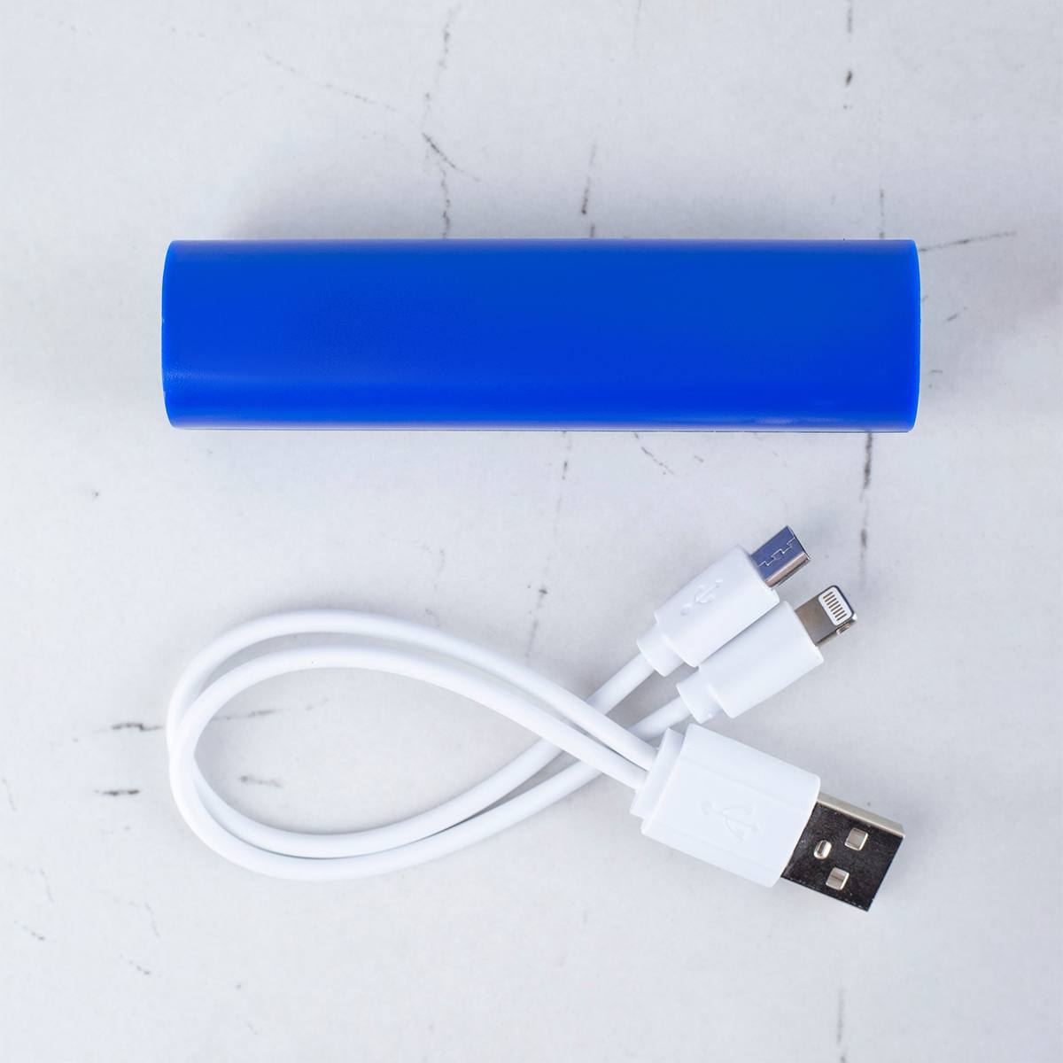 Именной внешний аккумулятор Mini Type Запас энергии