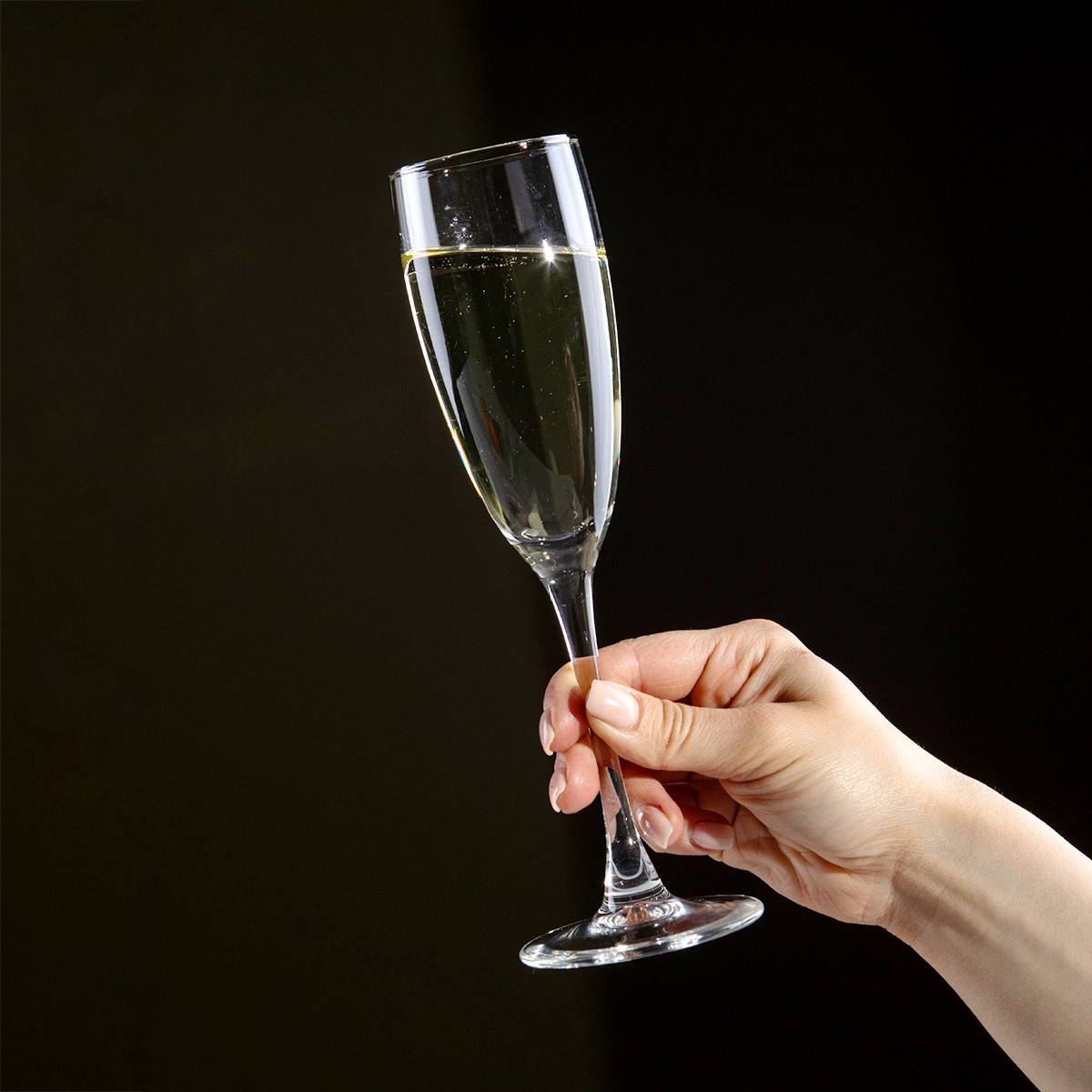 Набор фужеров Оловянная свадьба 10 лет