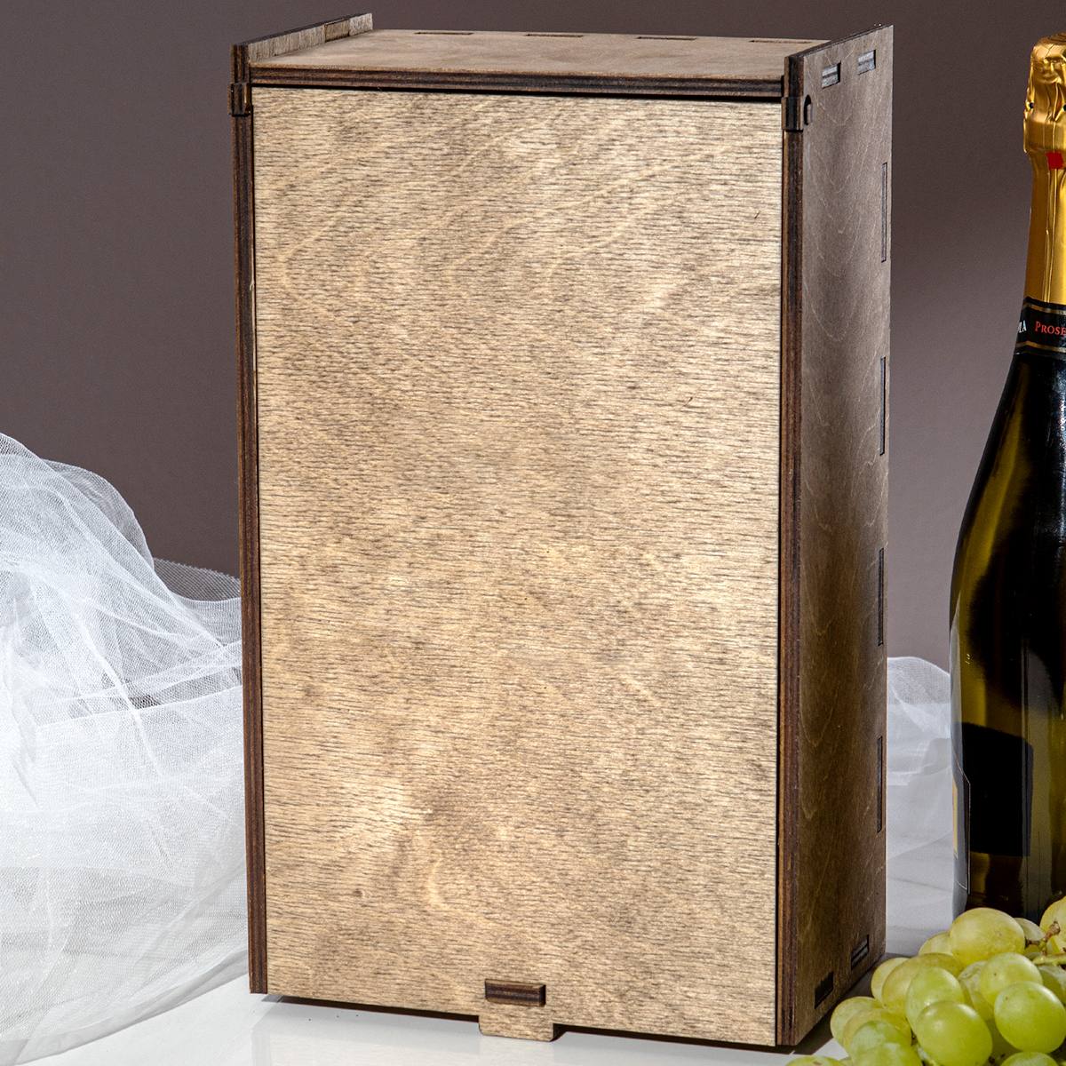 Набор фужеров Golden Heart Год Лошади