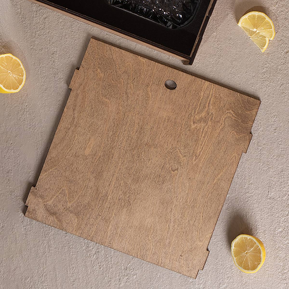 Именной подарочный набор Император Новый год 2026