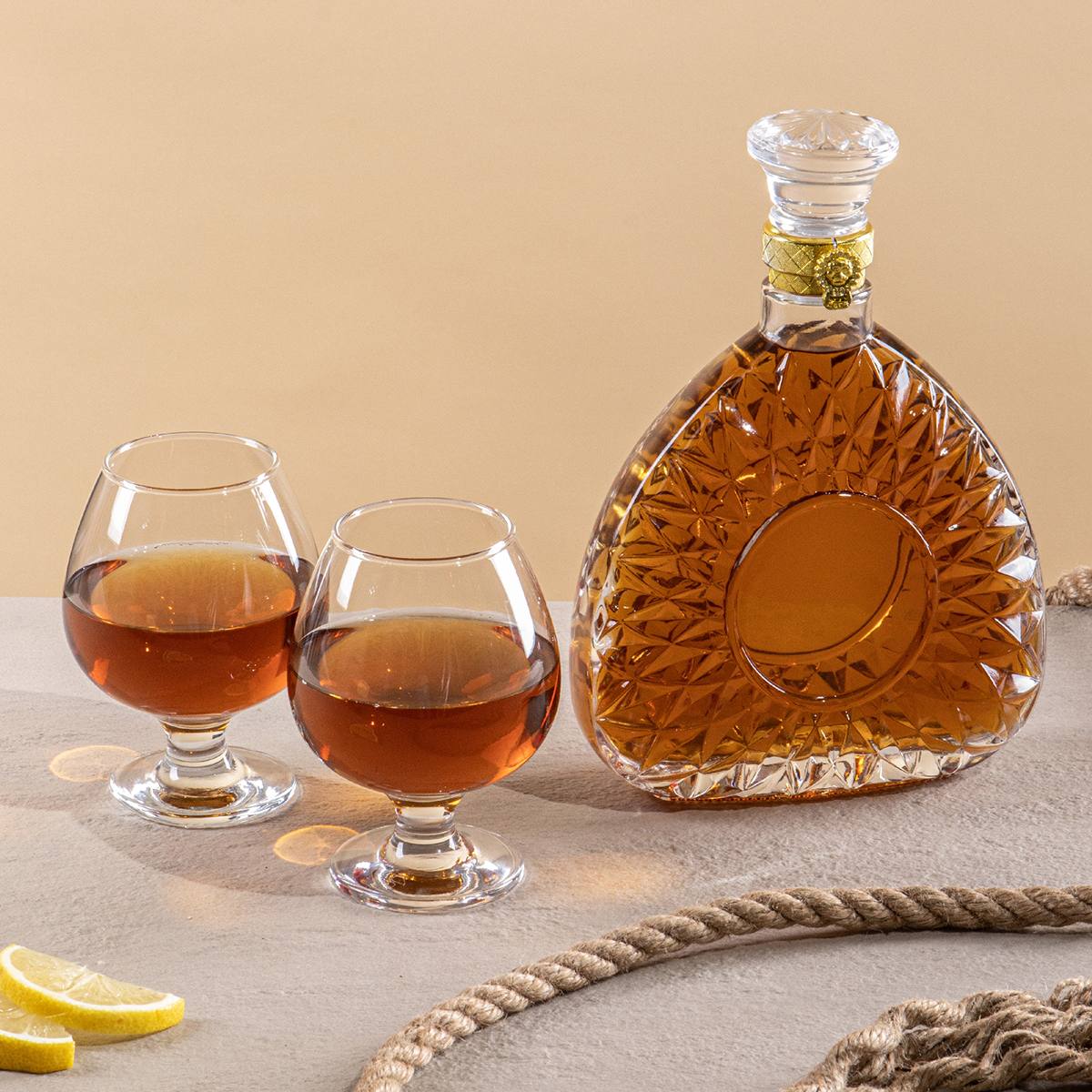 Именной подарочный набор Император Новый год 2026