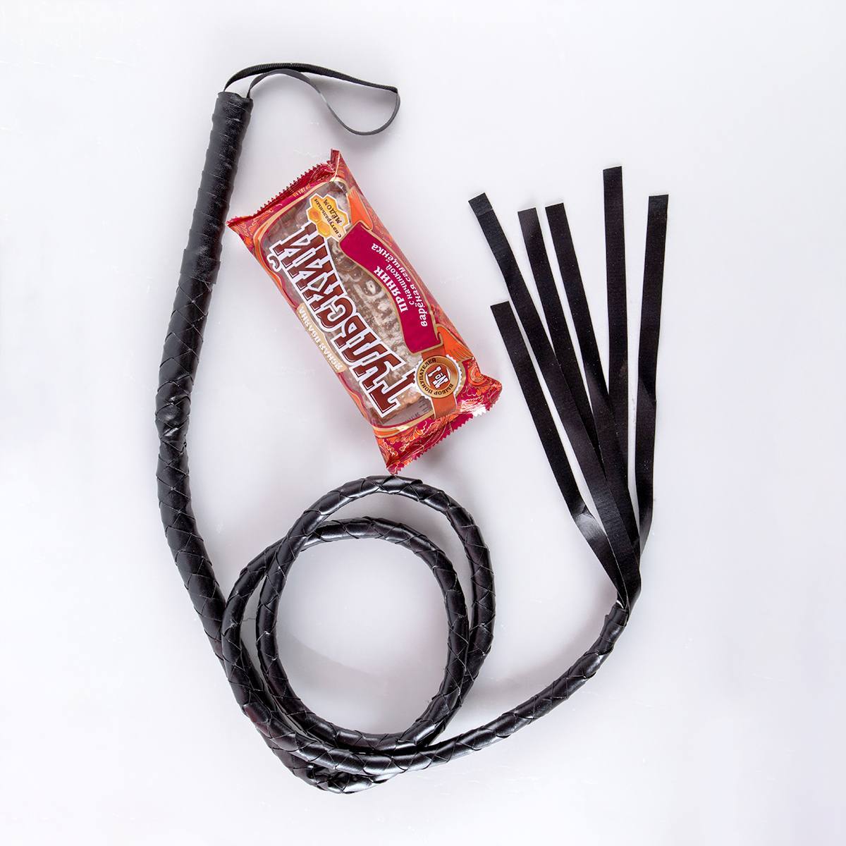 Подарочный набор Кнут и пряник с гравировкой