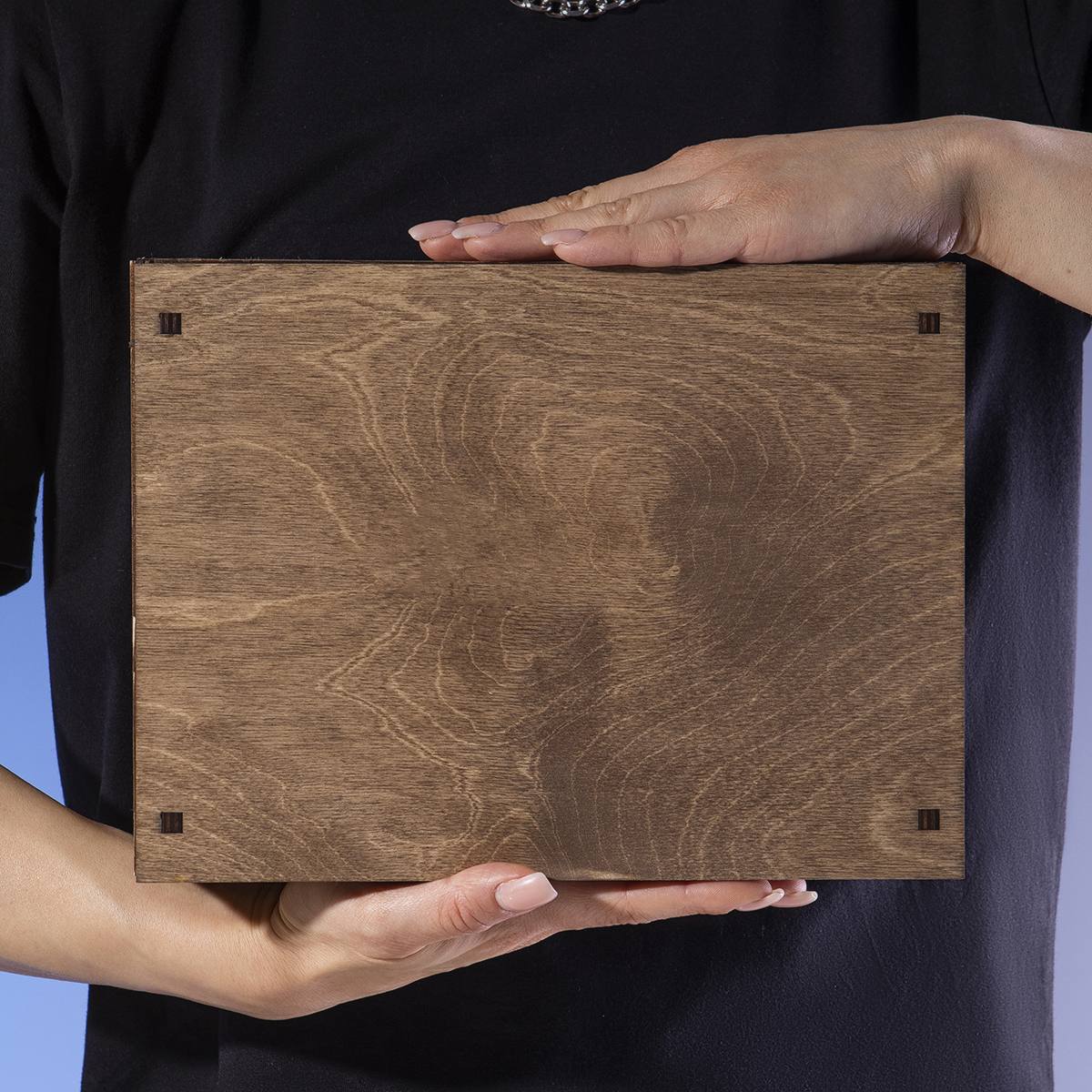 Именной набор для глинтвейна в подарочном футляре Год Лошади