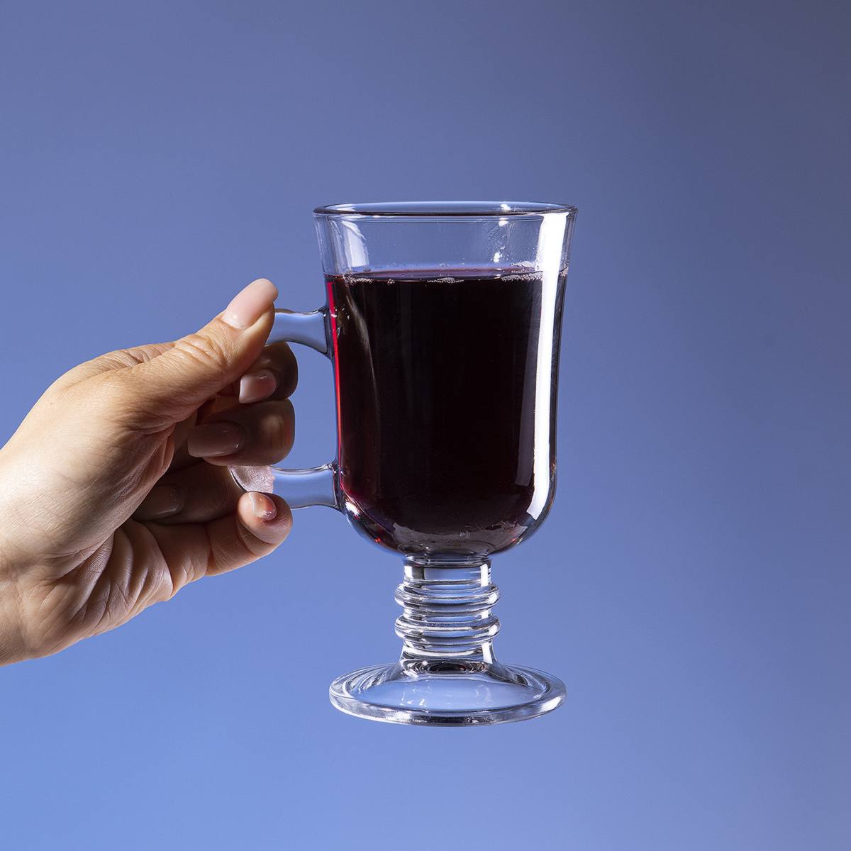 Именной набор для глинтвейна в подарочном футляре Год Лошади