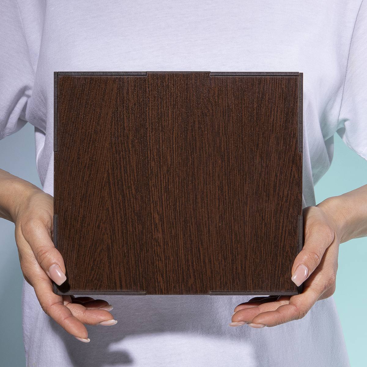 Набор рюмок в футляре С праздником 23 февраля!