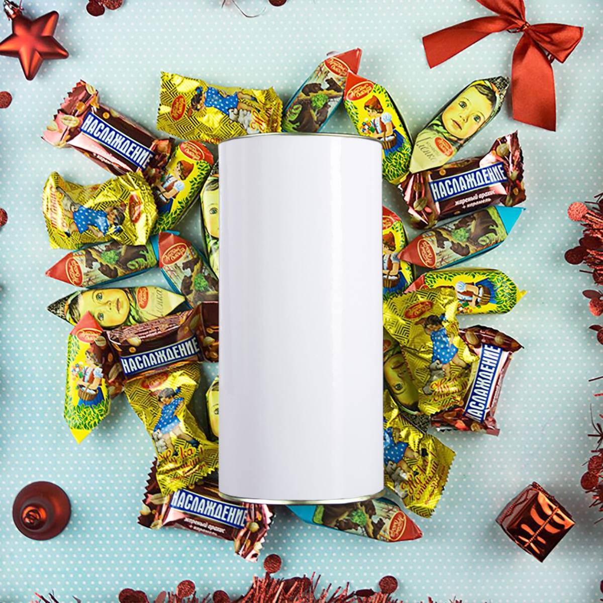 Именной сладкий подарок На день рождения