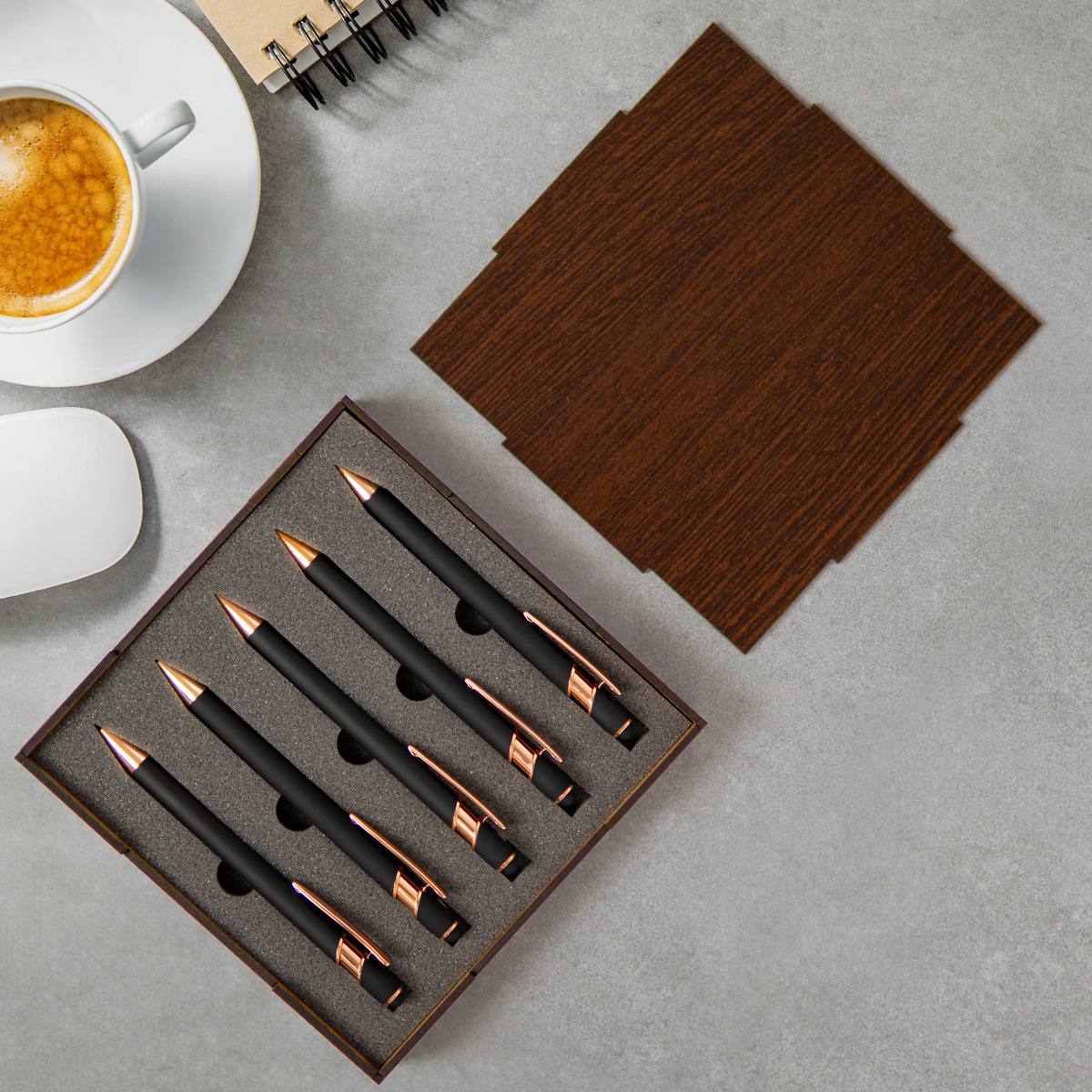 Набор ручек-стилус Альфа Защитнику Отечества