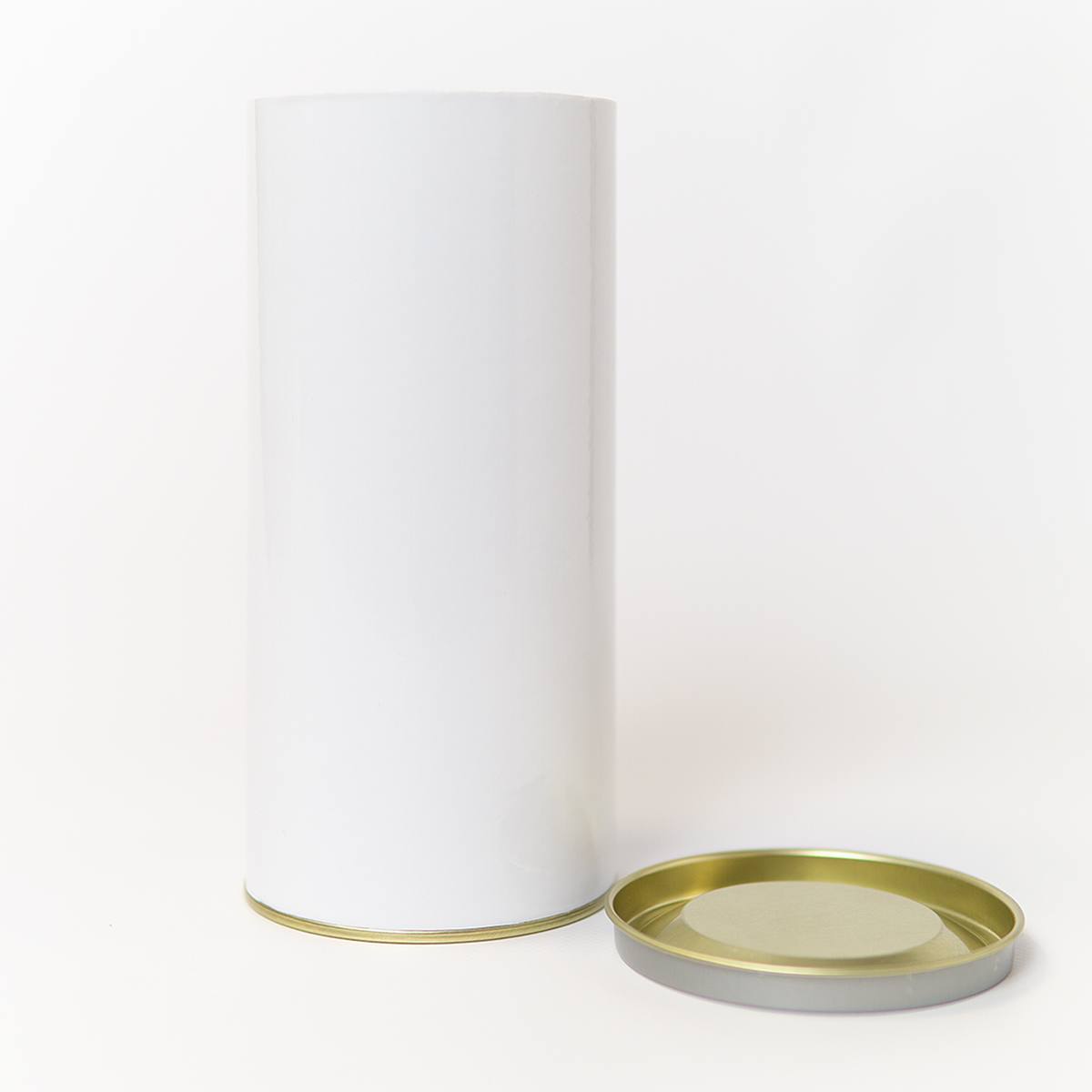 Тубус с Вашим логотипом (средний)