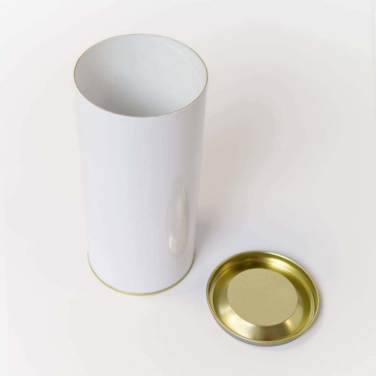 Тубус с Вашим логотипом (средний)