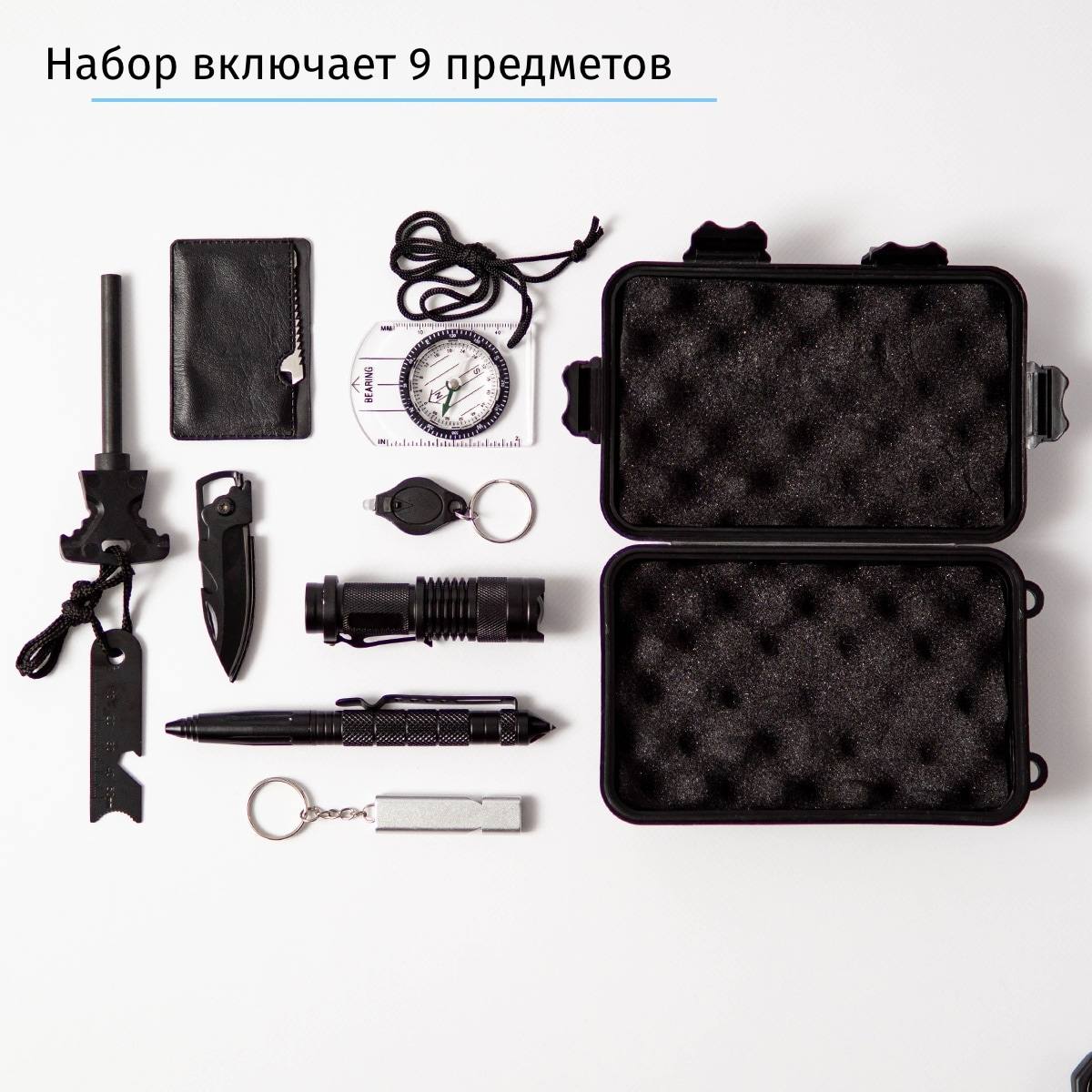 Набор для выживания 23 февраля