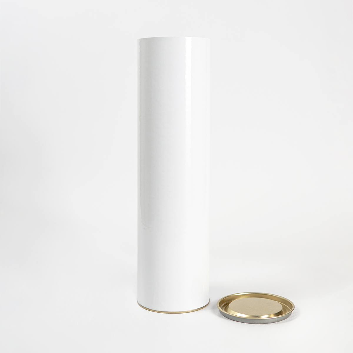 Тубус для бутылки С Новым годом! (большой)