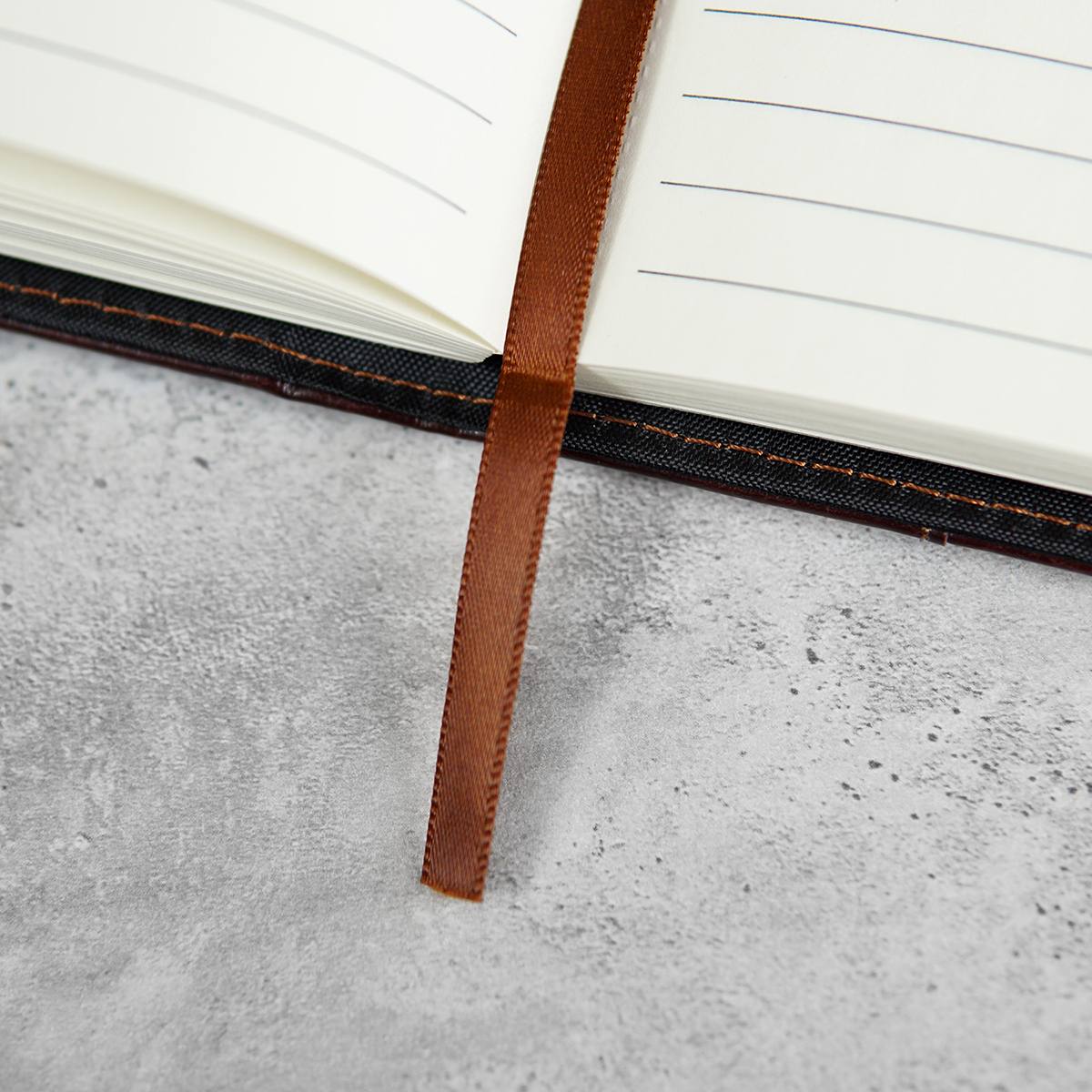 Ежедневник Касабланка с ручкой и гравировкой