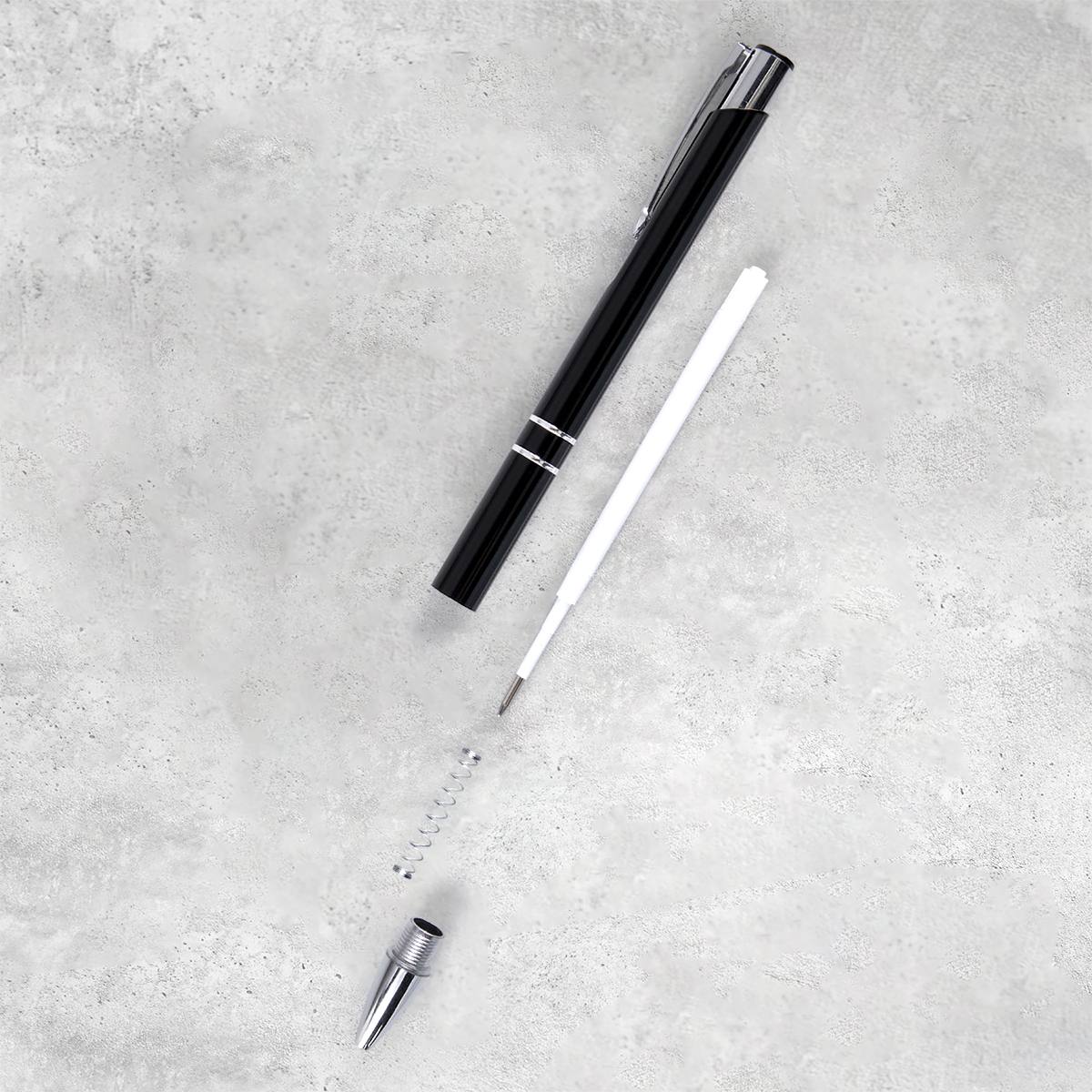 Ежедневник Касабланка с ручкой и гравировкой