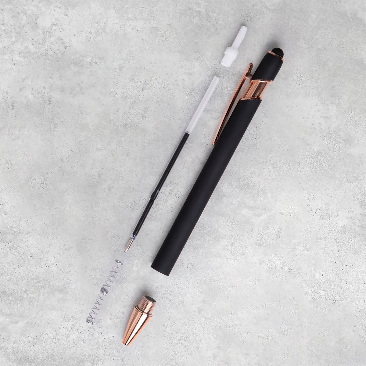 Именная папка-органайзер Браун с ручкой и гравировкой