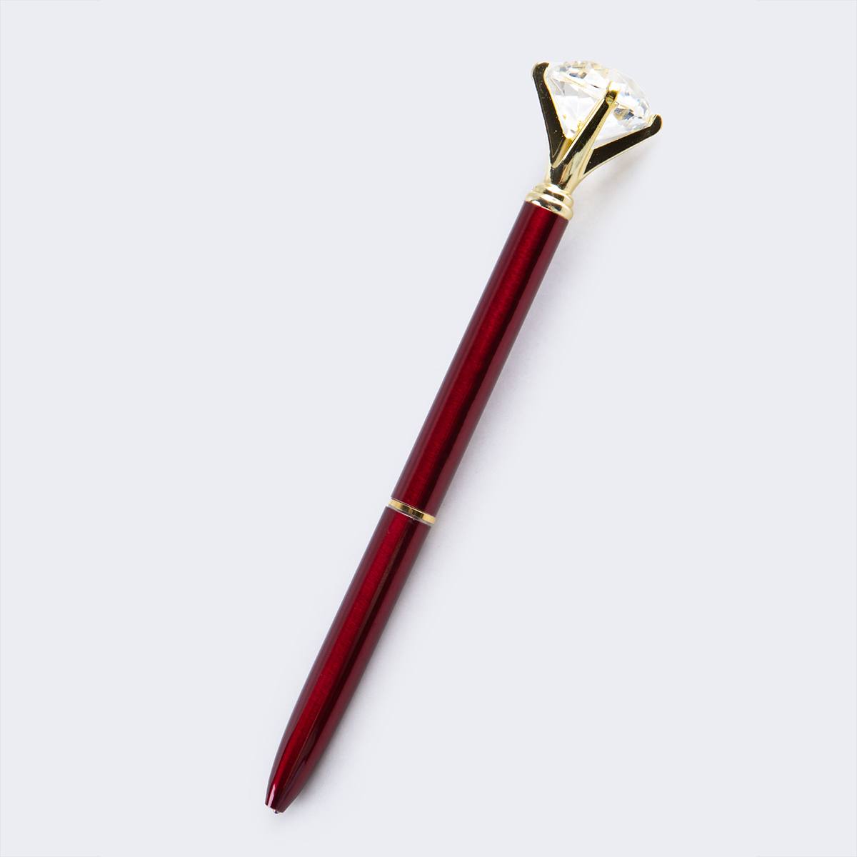Именная ручка с гравировкой Бриллиант