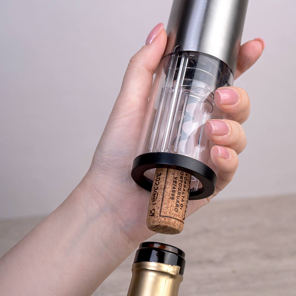 Винный набор со штопором с вашей гравировкой