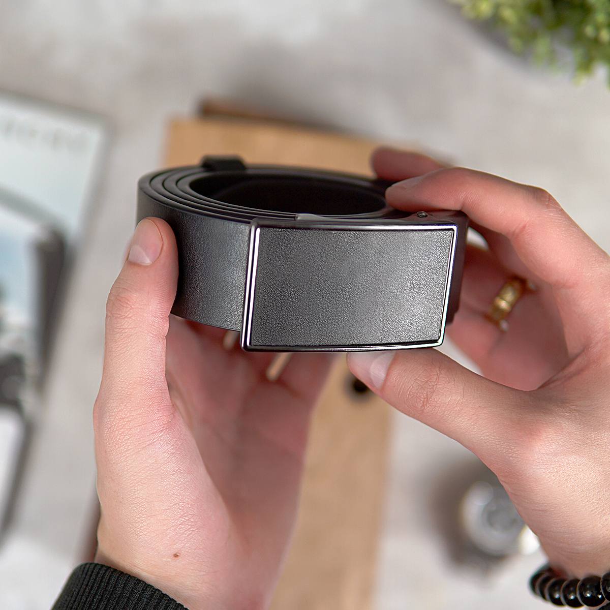 Подарочный набор Джентльмен с инициалами