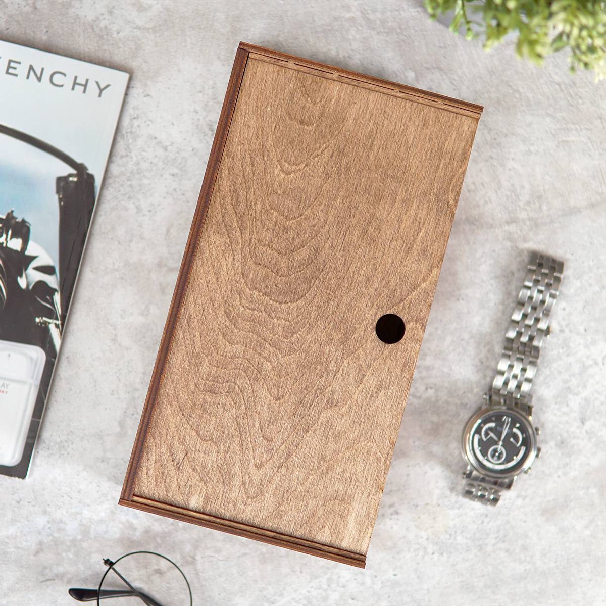 Подарочный набор Джентльмен с инициалами