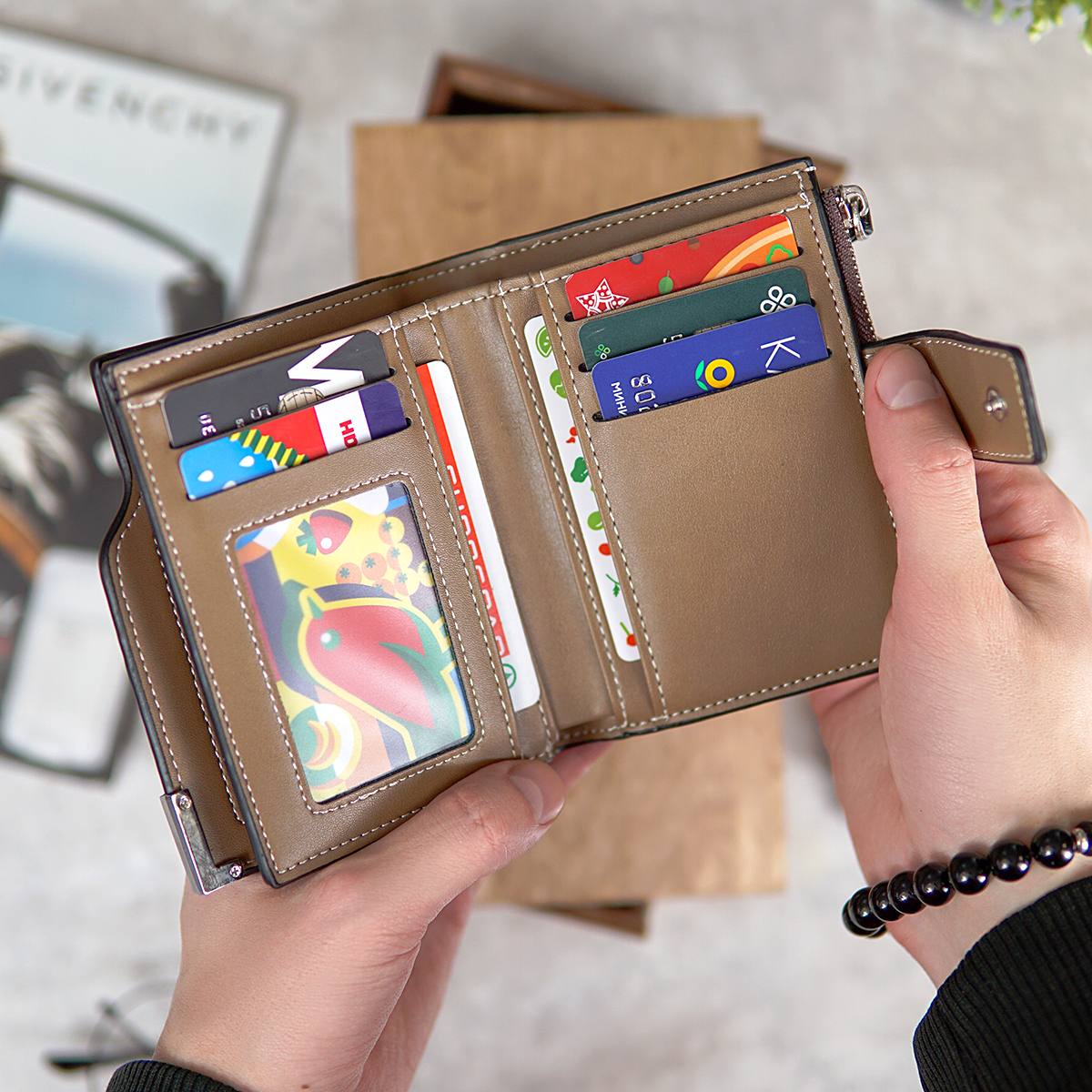 Подарочный набор Джентльмен с инициалами