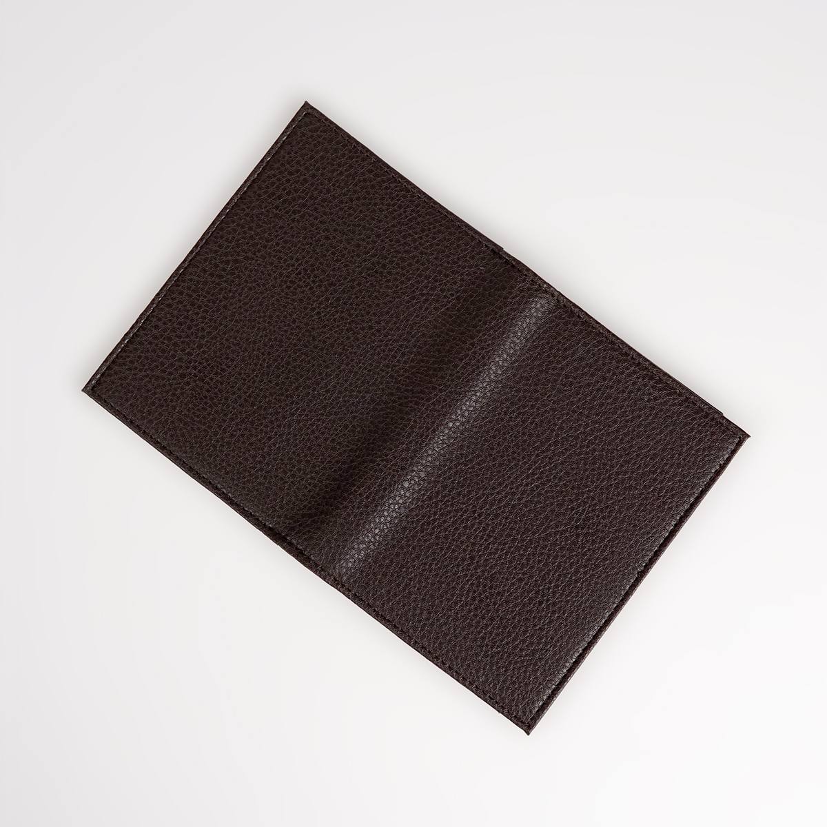 Именная обложка для автодокументов с паспортом