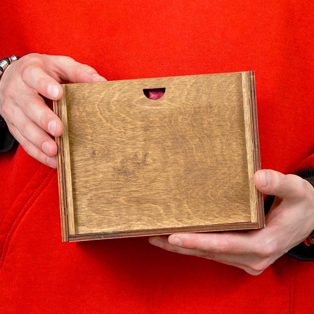 Набор из двух стопок Царь зверей с вашей гравировкой