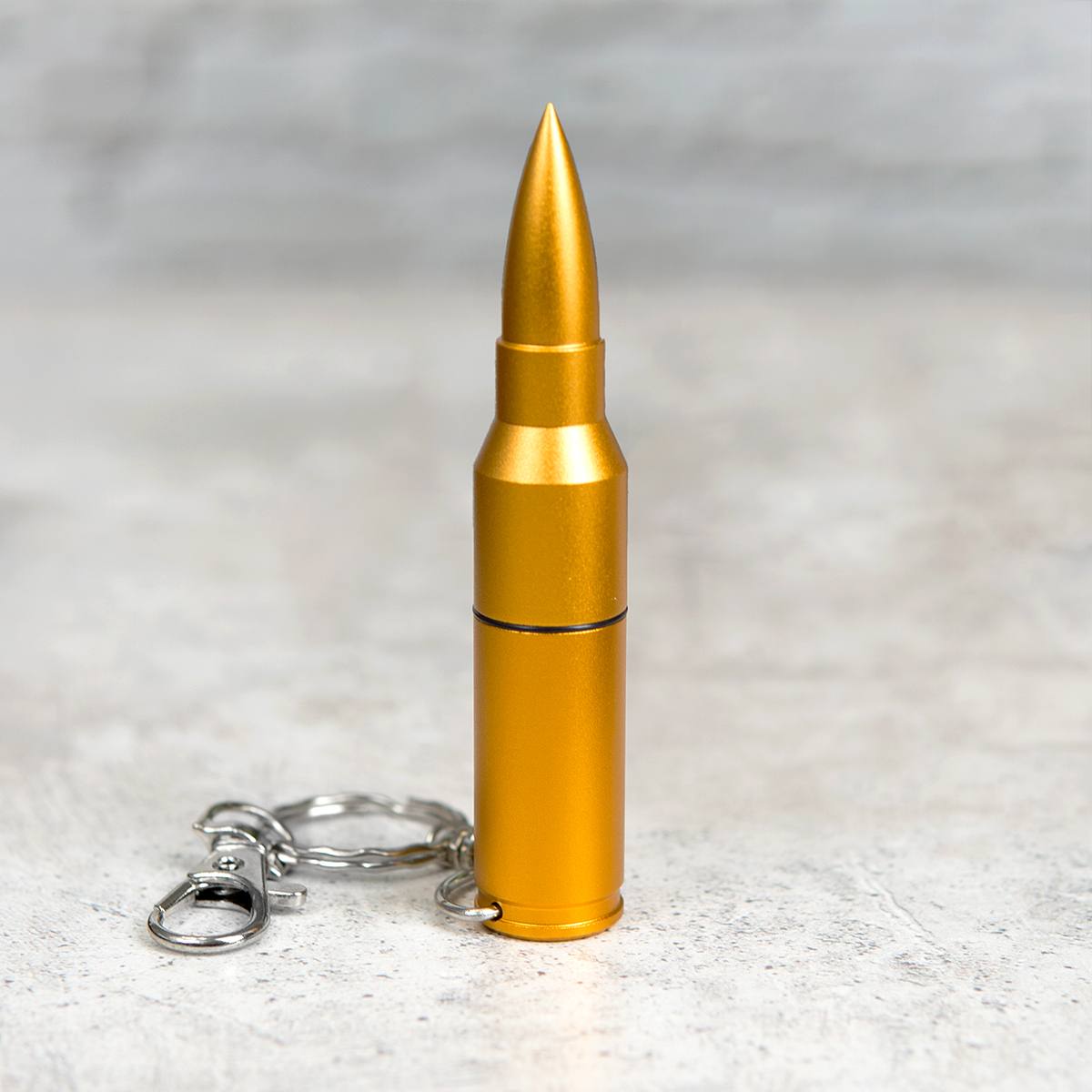 Набор с гравировкой (флешка, жетон) С праздником 23 февраля! в футляре