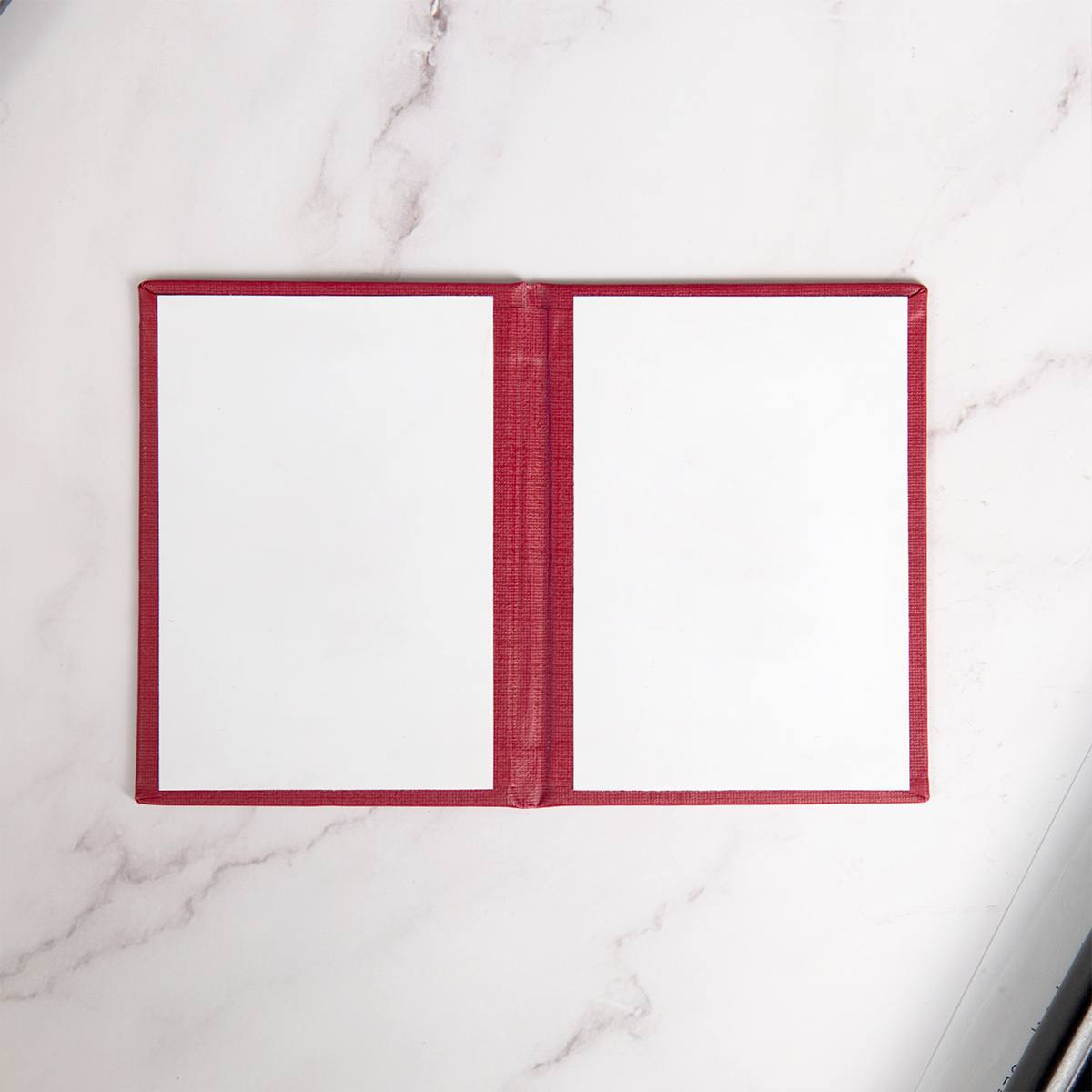 Наградное удостоверение (печатный бланк)