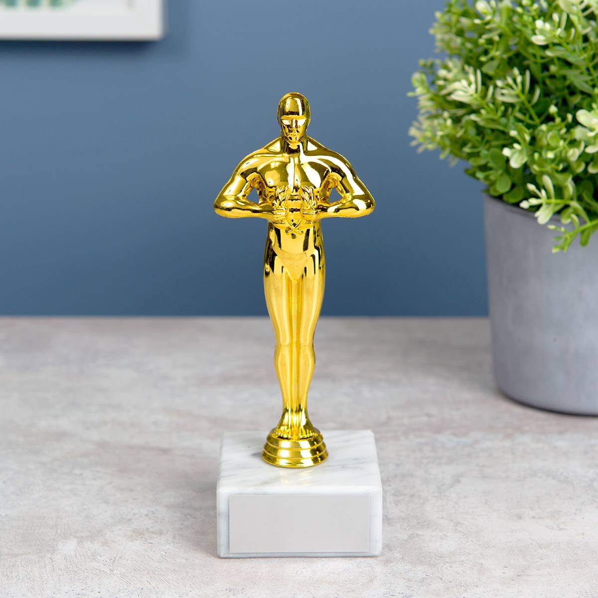 Мини статуэтка Оскар За лучшую мужскую роль