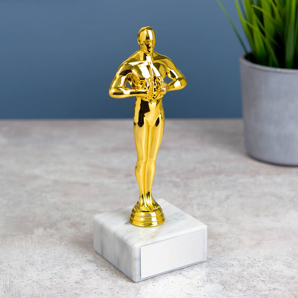 Мини статуэтка Оскар За лучшую мужскую роль