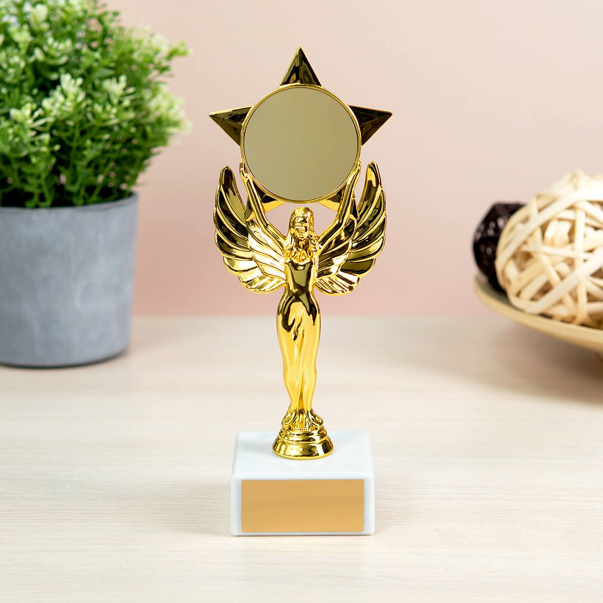 Наградная Ника-звезда Юбилей 60 лет