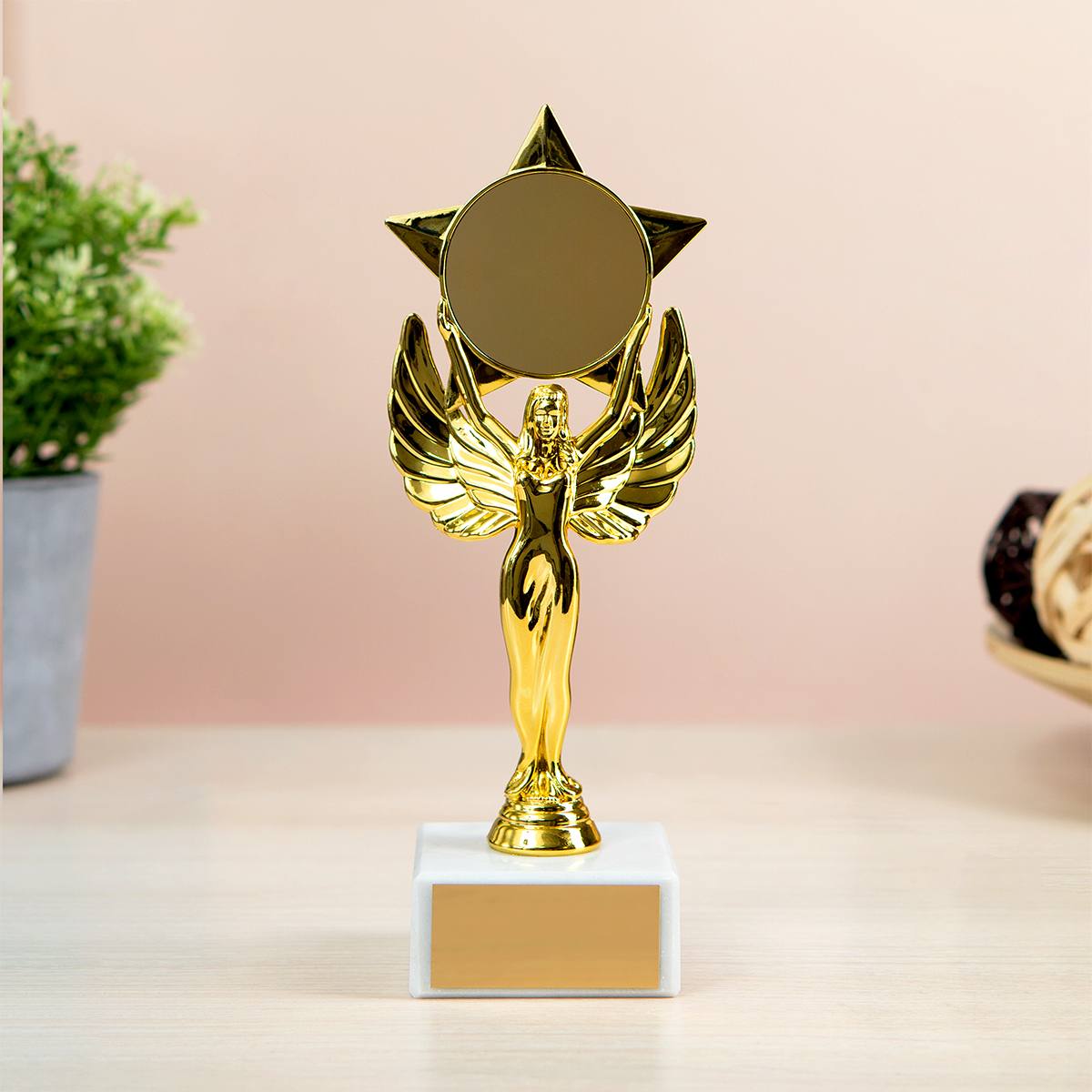 Наградная Ника-звезда Юбилей 60 лет