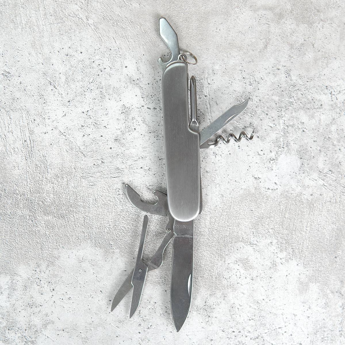 Большой шашлычный набор Король шашлыка с именем