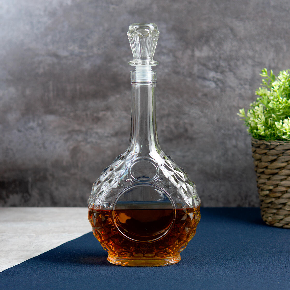 Именной подарочный набор «Алмаз» в футляре