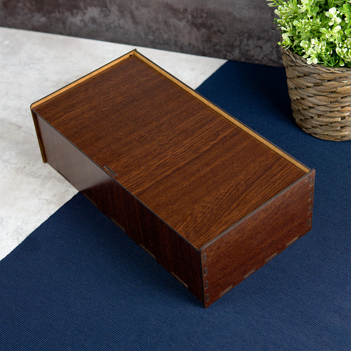 Именной подарочный набор «Алмаз» в футляре