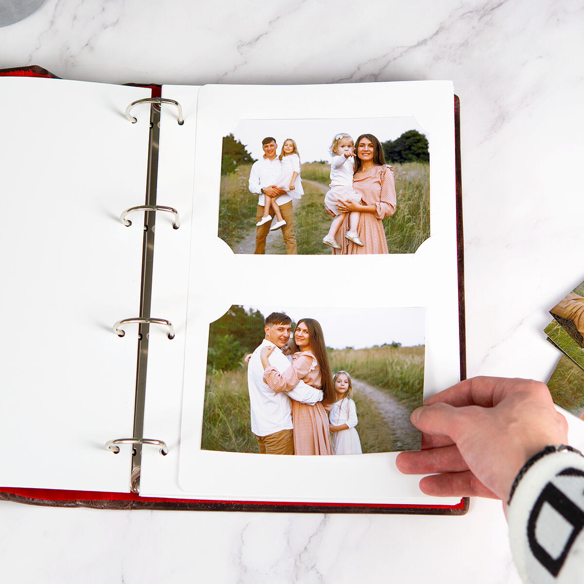 Персональный альбом Любимой маме