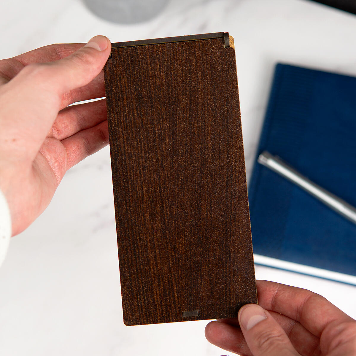 Именной конверт для денег (купюрница) С днём рождения