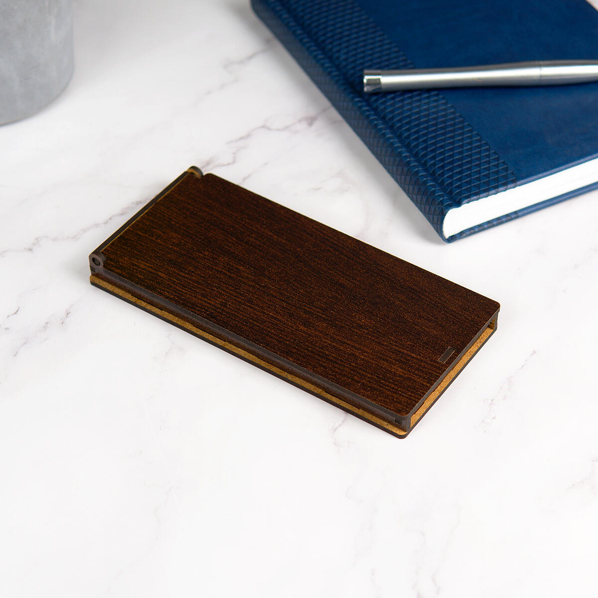 Именной конверт для денег (купюрница) С днём рождения