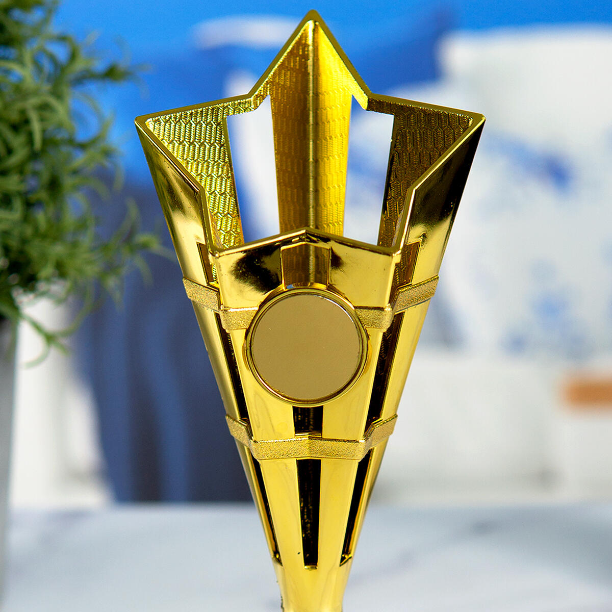 Именной мини кубок Виктория За взятие ЮБИЛЕЯ