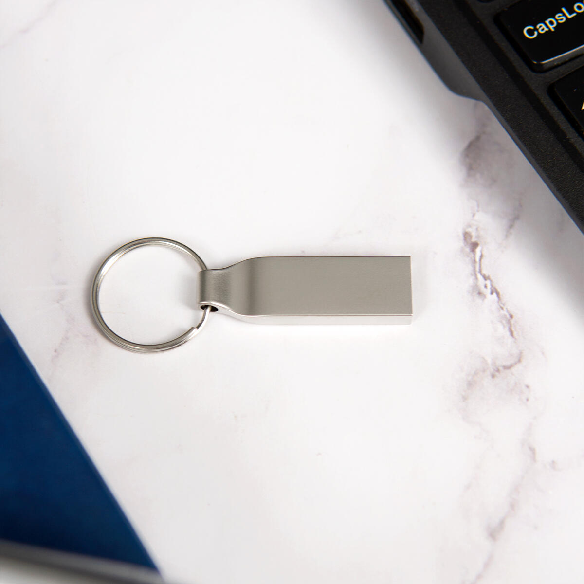 Именная USB-флешка Compact