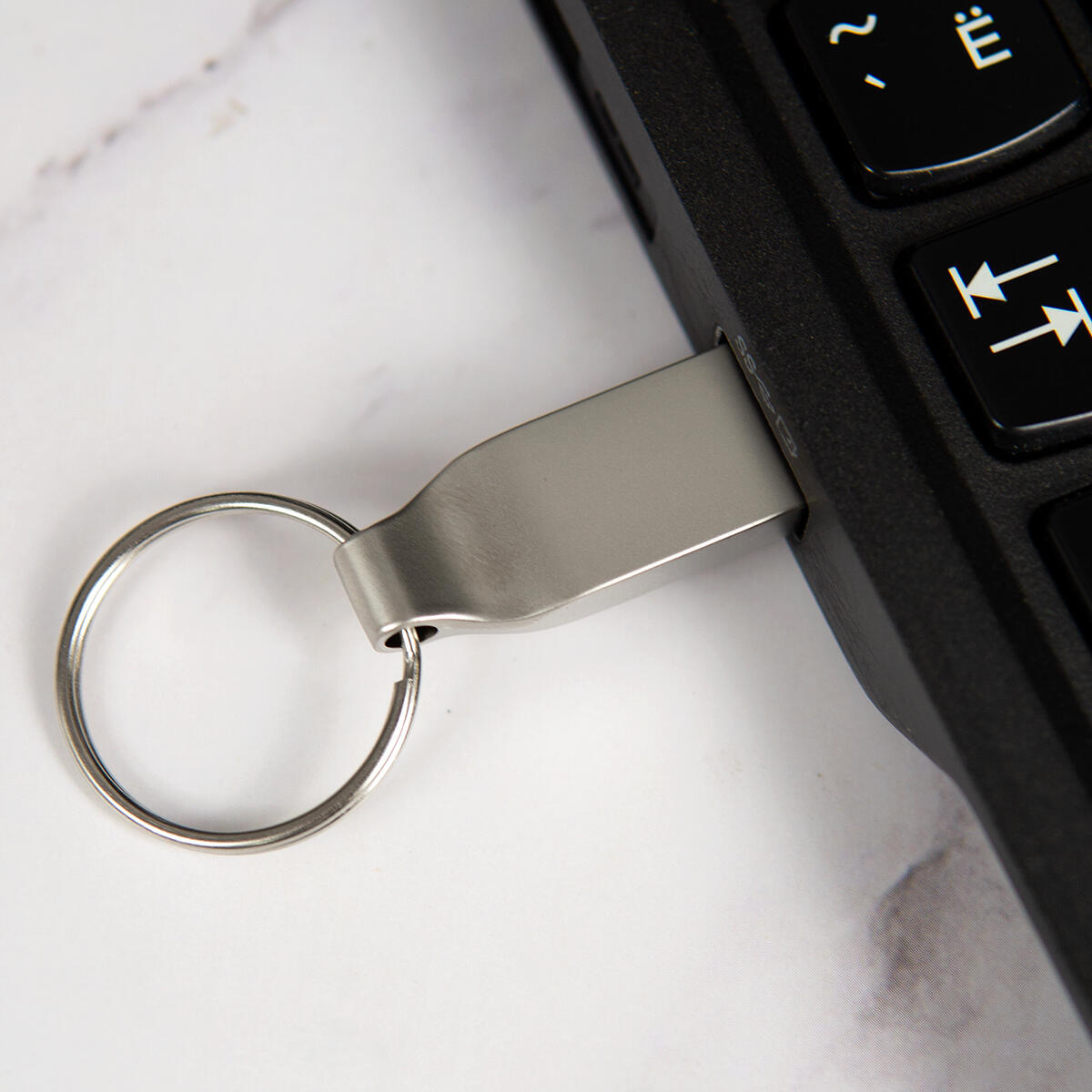 Именная USB-флешка Compact